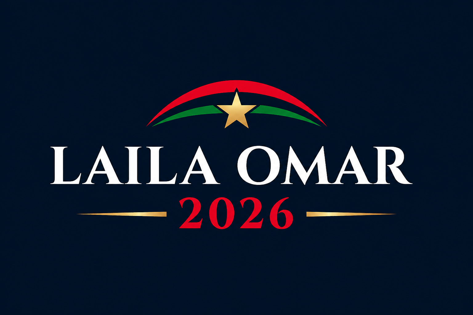 Laila Omar 2026